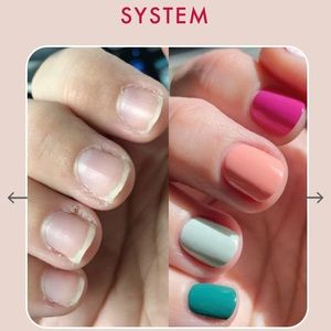 Olive and June mani system kit